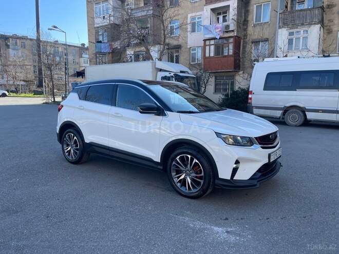 Geely Coolray 2020, 117,428 km - 1.5 l - Bakı