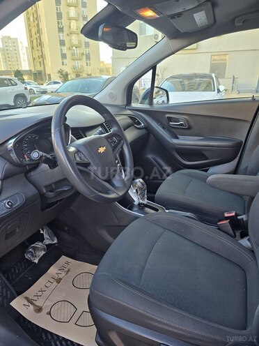 Chevrolet Trax 2019, 73,000 km - 1.4 л - Bakı