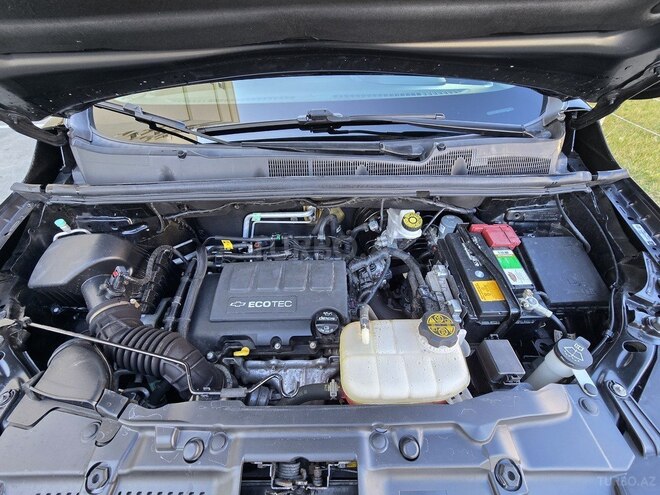 Chevrolet Trax 2019, 73,000 km - 1.4 л - Bakı