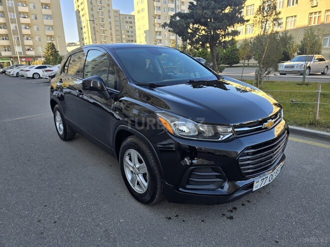 Chevrolet Trax 2019, 73,000 km - 1.4 л - Bakı