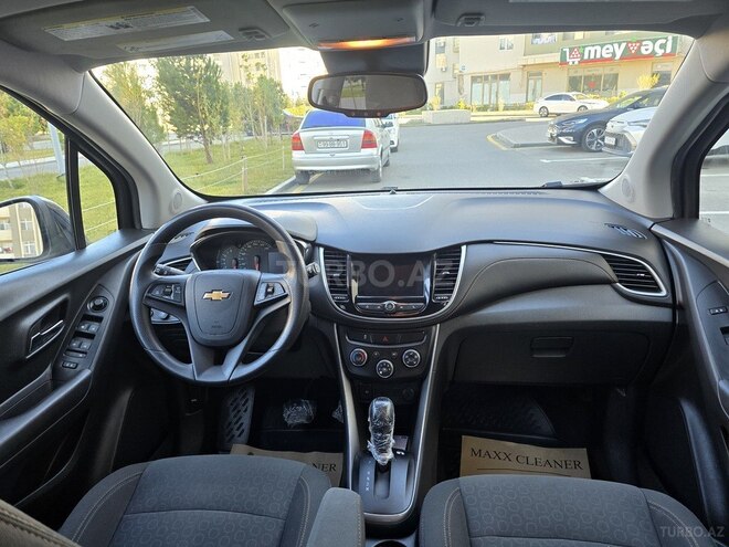 Chevrolet Trax 2019, 73,000 km - 1.4 л - Bakı