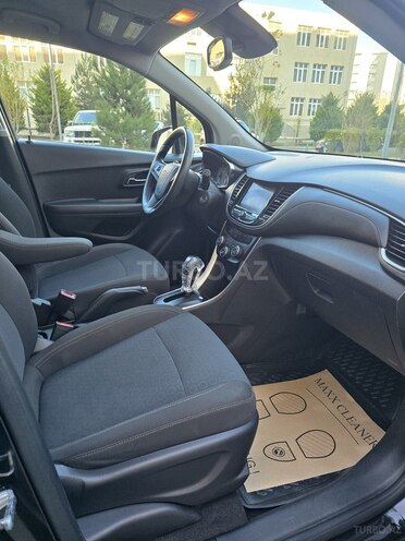 Chevrolet Trax 2019, 73,000 km - 1.4 л - Bakı