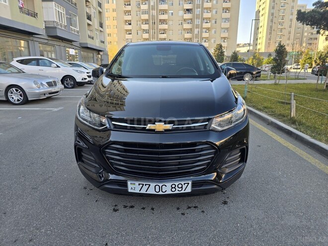 Chevrolet Trax 2019, 73,000 km - 1.4 л - Bakı