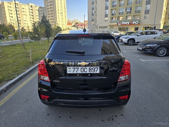 Chevrolet Trax 2019, 73,000 km - 1.4 л - Bakı