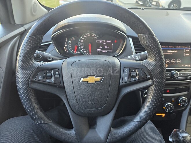 Chevrolet Trax 2019, 73,000 km - 1.4 л - Bakı