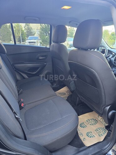 Chevrolet Trax 2019, 73,000 km - 1.4 л - Bakı