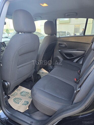 Chevrolet Trax 2019, 73,000 km - 1.4 л - Bakı