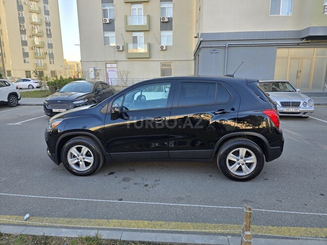 Chevrolet Trax 2019, 73,000 km - 1.4 л - Bakı