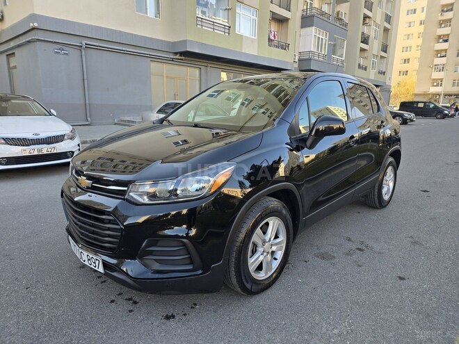 Chevrolet Trax 2019, 73,000 km - 1.4 л - Bakı