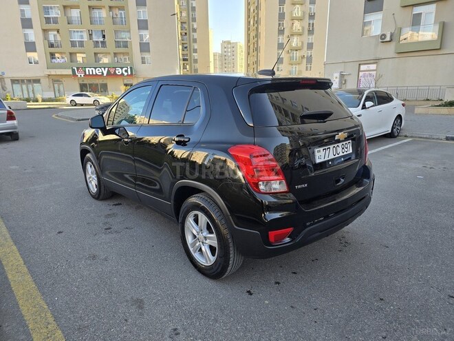 Chevrolet Trax 2019, 73,000 km - 1.4 л - Bakı