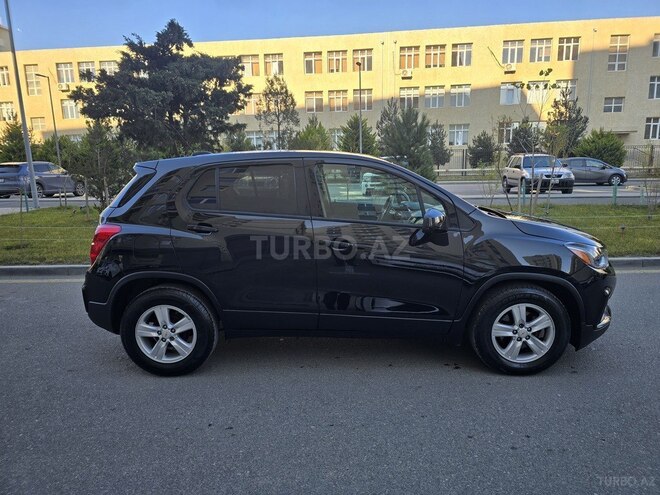 Chevrolet Trax 2019, 73,000 km - 1.4 л - Bakı