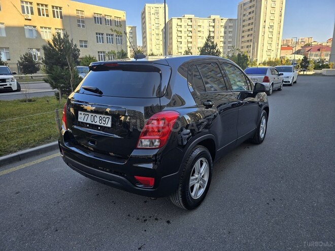 Chevrolet Trax 2019, 73,000 km - 1.4 л - Bakı