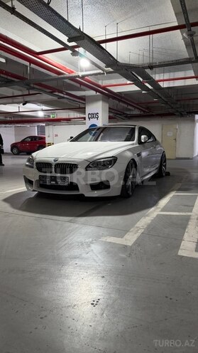 BMW 650 2012, 138,000 km - 4.4 л - Bakı