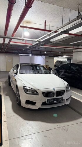 BMW 650 2012, 138,000 km - 4.4 л - Bakı