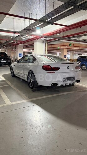 BMW 650 2012, 138,000 km - 4.4 л - Bakı