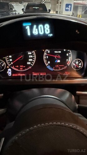BMW 650 2012, 138,000 km - 4.4 л - Bakı