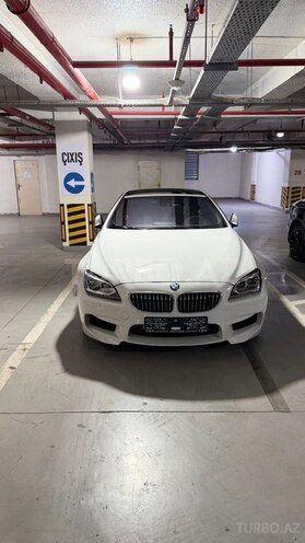 BMW 650 2012, 138,000 km - 4.4 л - Bakı