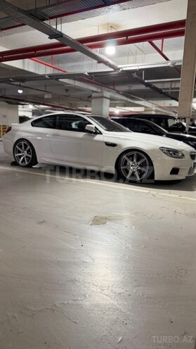 BMW 650 2012, 138,000 km - 4.4 л - Bakı