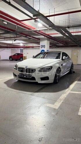 BMW 650 2012, 138,000 km - 4.4 л - Bakı