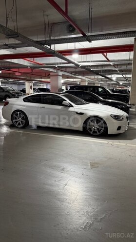 BMW 650 2012, 138,000 km - 4.4 л - Bakı