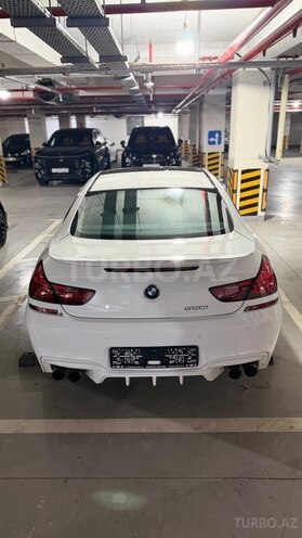 BMW 650 2012, 138,000 km - 4.4 л - Bakı