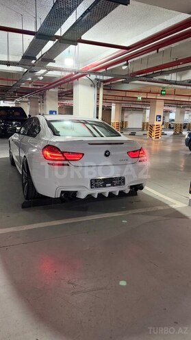 BMW 650 2012, 138,000 km - 4.4 л - Bakı