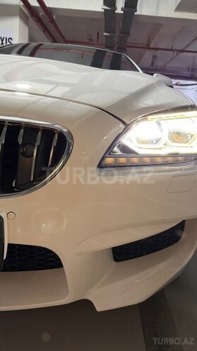 BMW 650 2012, 138,000 km - 4.4 л - Bakı