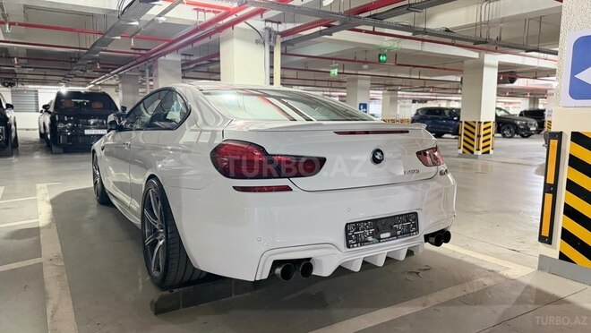 BMW 650 2012, 138,000 km - 4.4 л - Bakı