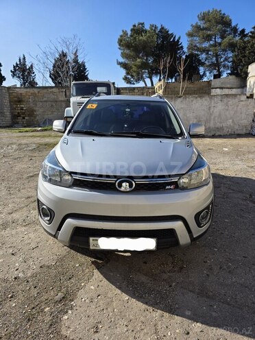 GWM (Great Wall Motor) Hover M4-1