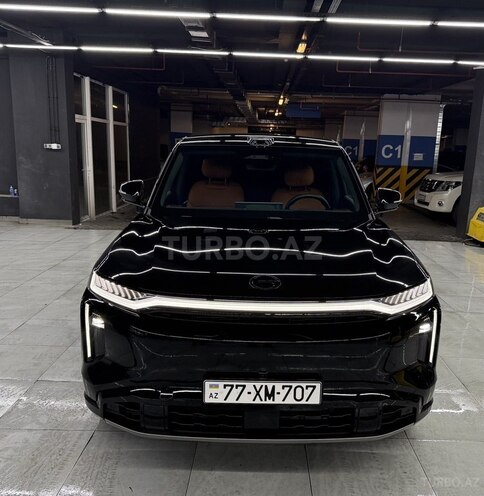 GAC  2025, 800 km - 1.5 l - Bakı