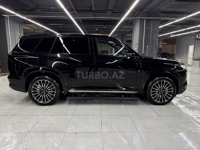 GAC  2025, 800 km - 1.5 l - Bakı