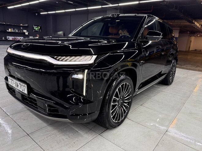 GAC  2025, 800 km - 1.5 l - Bakı