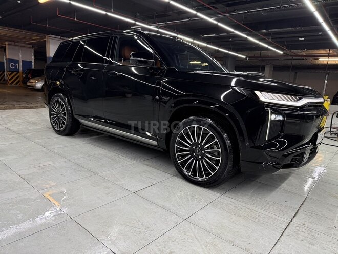 GAC  2025, 800 km - 1.5 l - Bakı