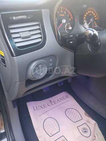 Kia Rio 2008, 207,000 km - 1.4 л - Bakı