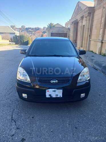 Kia Rio 2008, 207,000 km - 1.4 л - Bakı