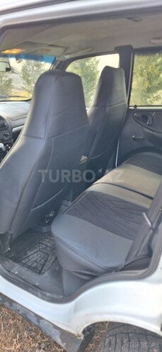 Chevrolet Niva 2015, 193,000 km - 1.7 l - Qəbələ
