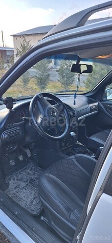 Chevrolet Niva 2015, 193,000 km - 1.7 l - Qəbələ