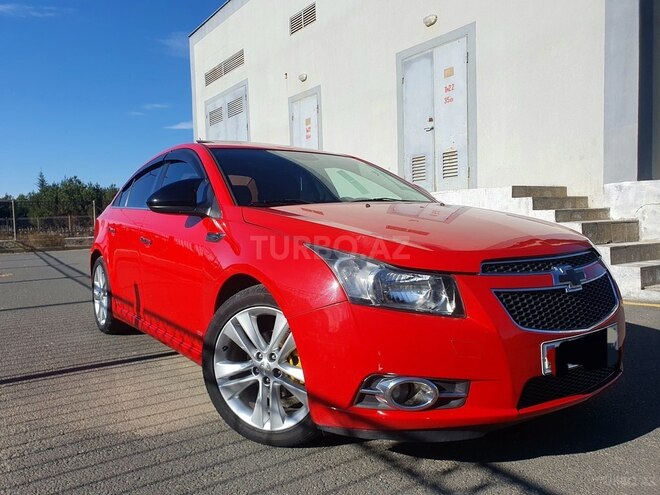 Chevrolet Cruze 2015, 174,600 km - 1.4 l - Bakı