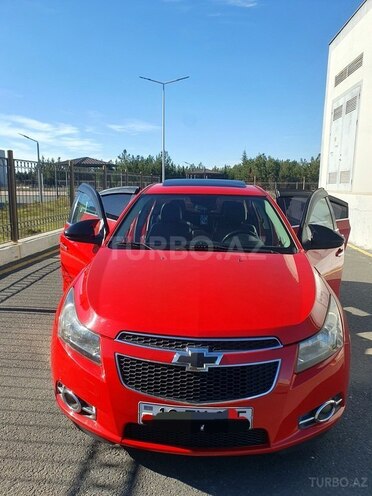 Chevrolet Cruze 2015, 174,600 km - 1.4 l - Bakı