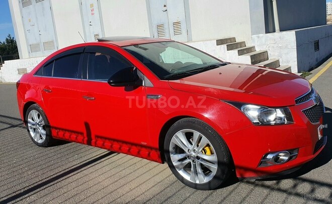 Chevrolet Cruze 2015, 174,600 km - 1.4 l - Bakı