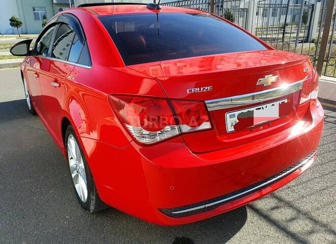 Chevrolet Cruze 2015, 174,600 km - 1.4 l - Bakı