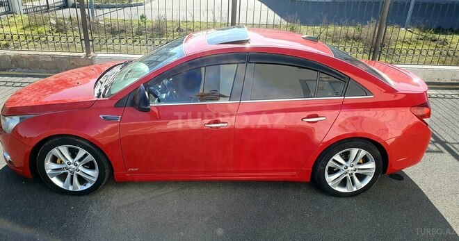 Chevrolet Cruze 2015, 174,600 km - 1.4 l - Bakı