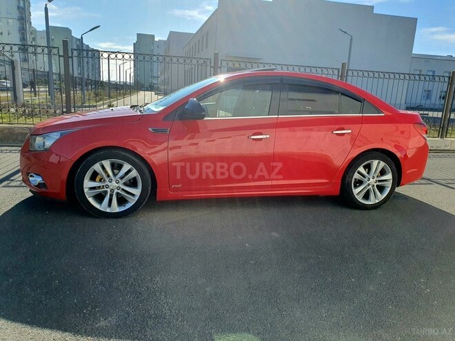 Chevrolet Cruze 2015, 174,600 km - 1.4 l - Bakı