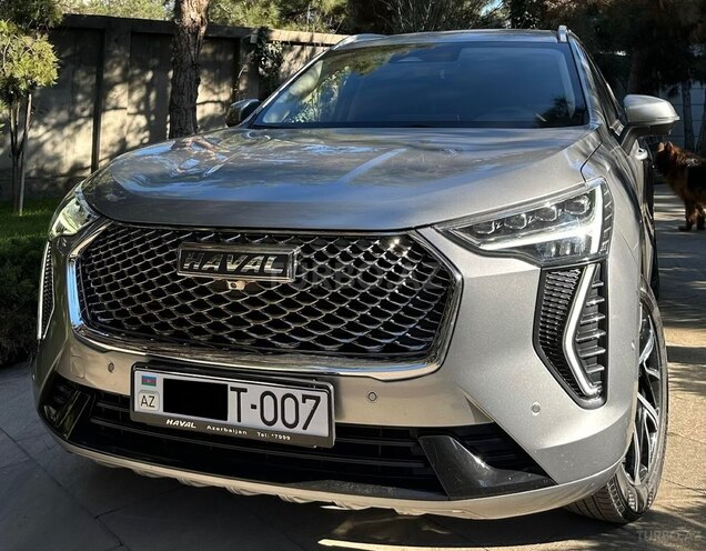 Haval Jolion-1