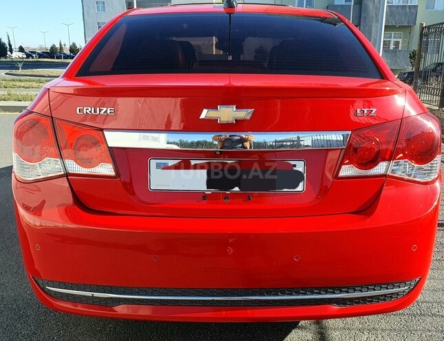Chevrolet Cruze 2015, 174,600 km - 1.4 l - Bakı