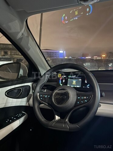 BYD  2025, 0 km - 1.5 l - Bakı