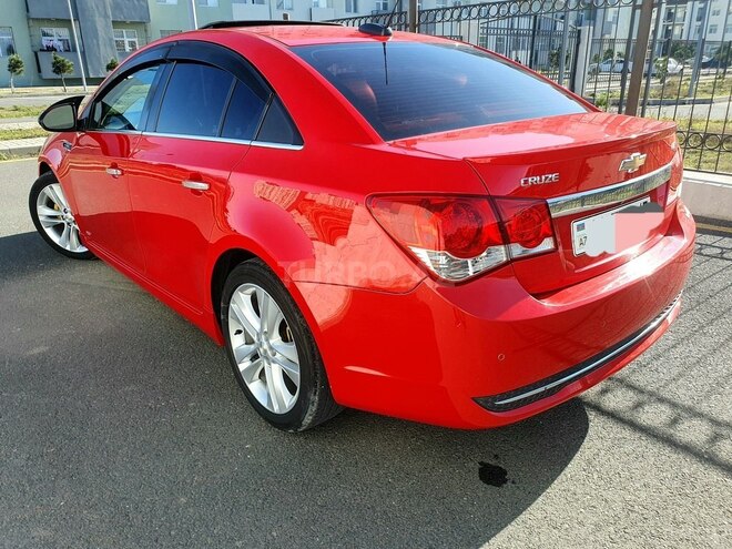 Chevrolet Cruze 2015, 174,600 km - 1.4 l - Bakı