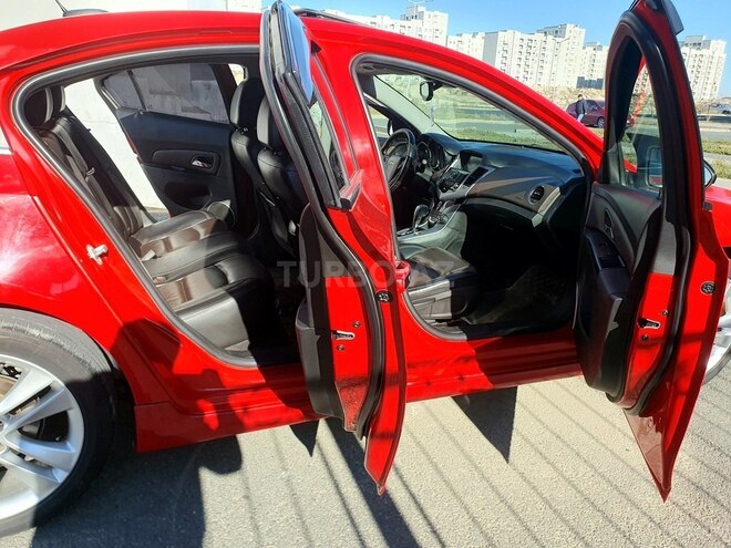 Chevrolet Cruze 2015, 174,600 km - 1.4 l - Bakı