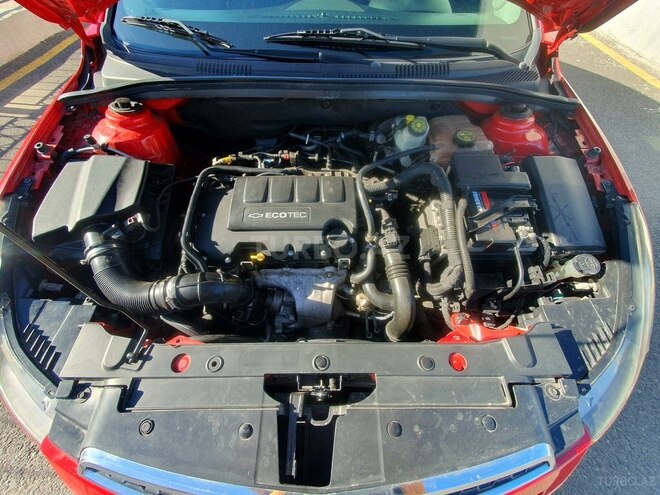 Chevrolet Cruze 2015, 174,600 km - 1.4 l - Bakı