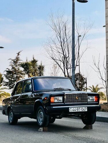 LADA (VAZ) 2107 2011, 12,600 km - 1.6 l - Ağsu